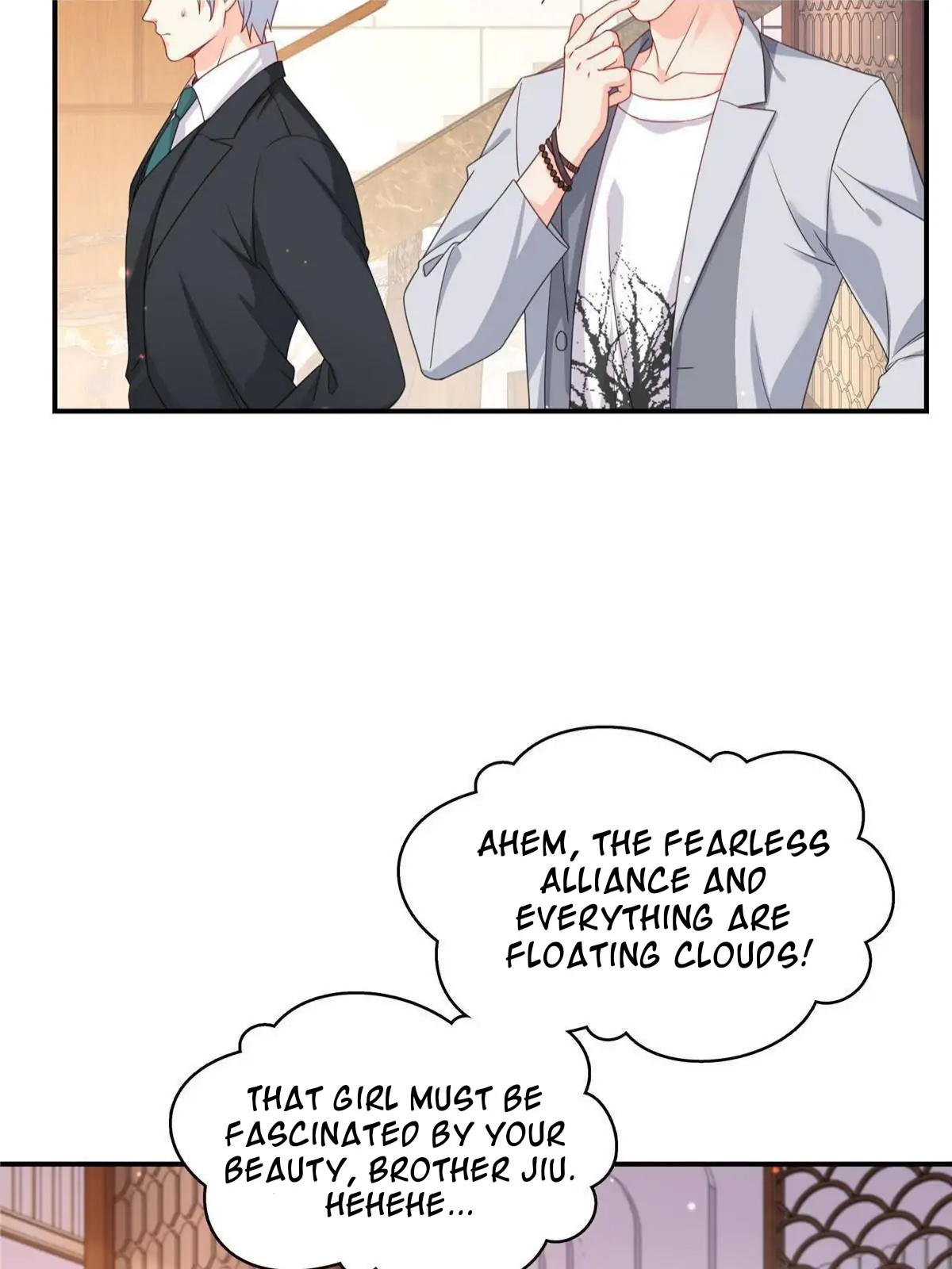 Perfect Secret Love: The Bad New Wife is a Little Sweet chapter 291 - page 17