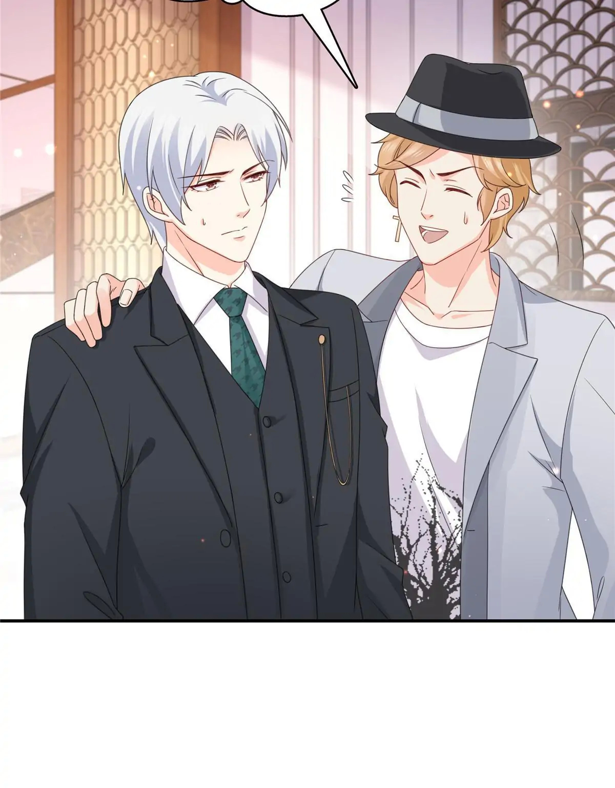 Perfect Secret Love: The Bad New Wife is a Little Sweet chapter 291 - page 18