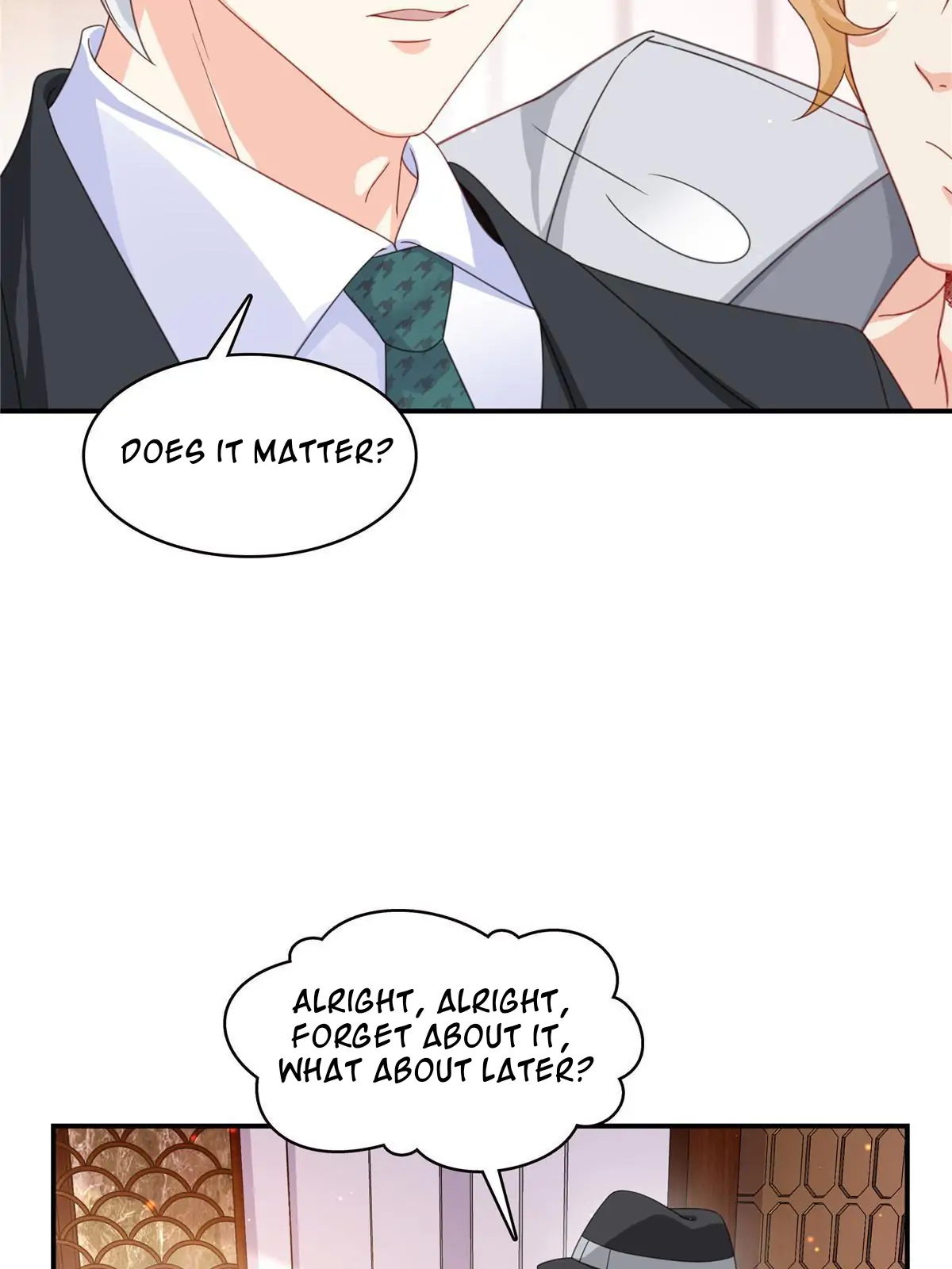 Perfect Secret Love: The Bad New Wife is a Little Sweet chapter 291 - page 21