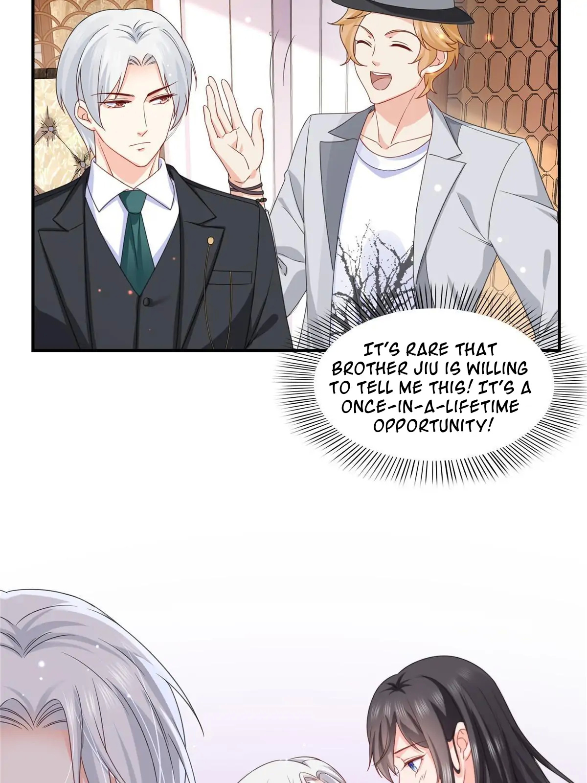 Perfect Secret Love: The Bad New Wife is a Little Sweet chapter 291 - page 22