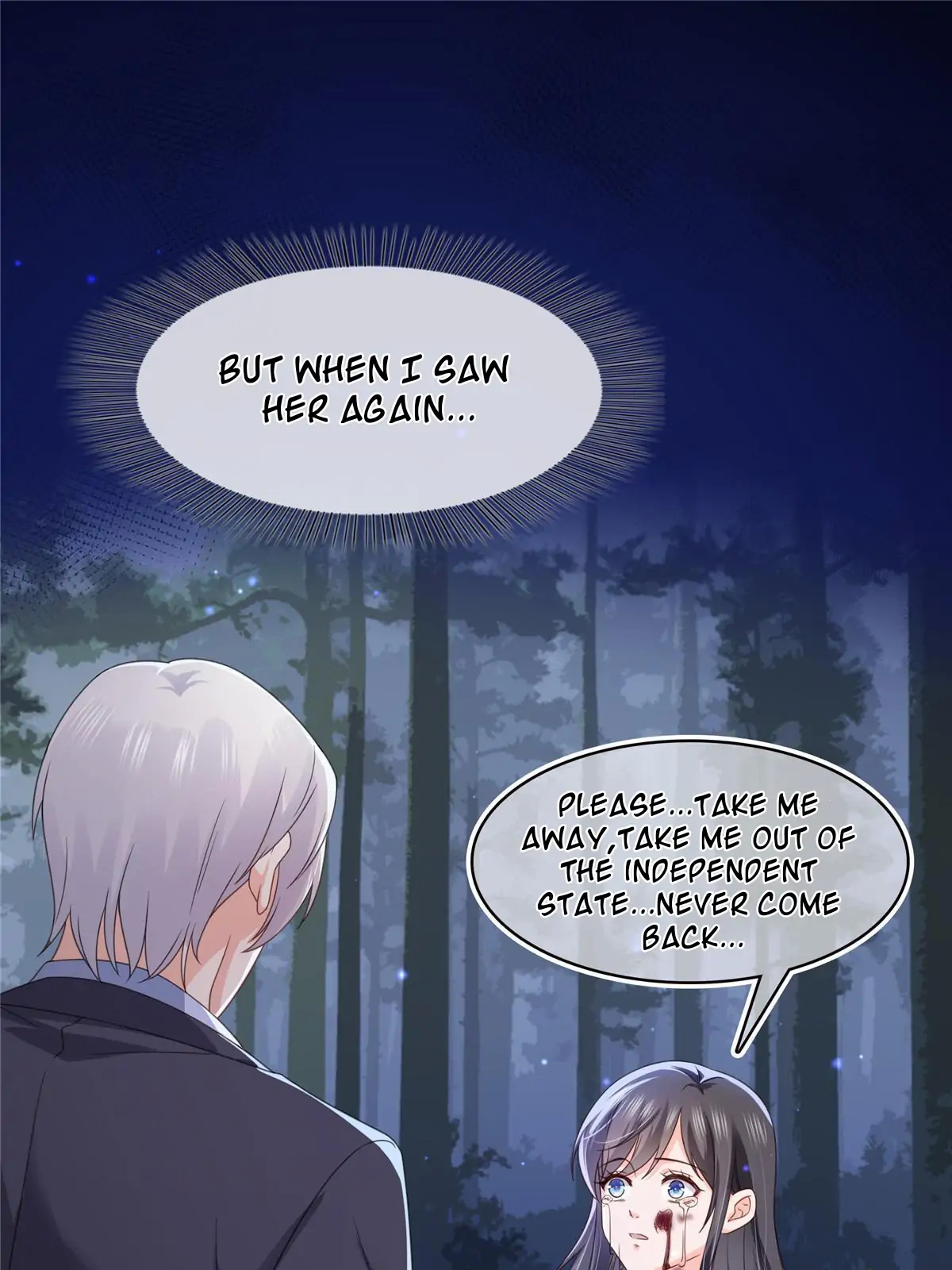 Perfect Secret Love: The Bad New Wife is a Little Sweet chapter 291 - page 29