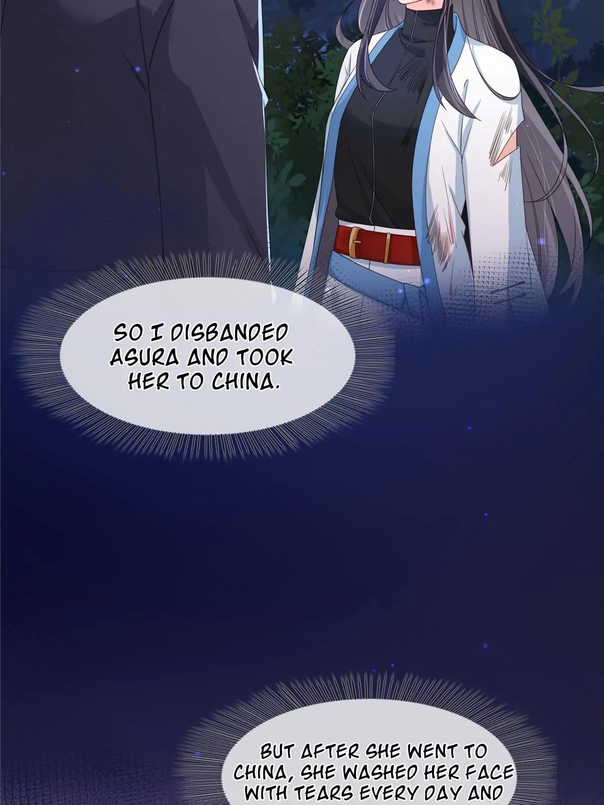 Perfect Secret Love: The Bad New Wife is a Little Sweet chapter 291 - page 30