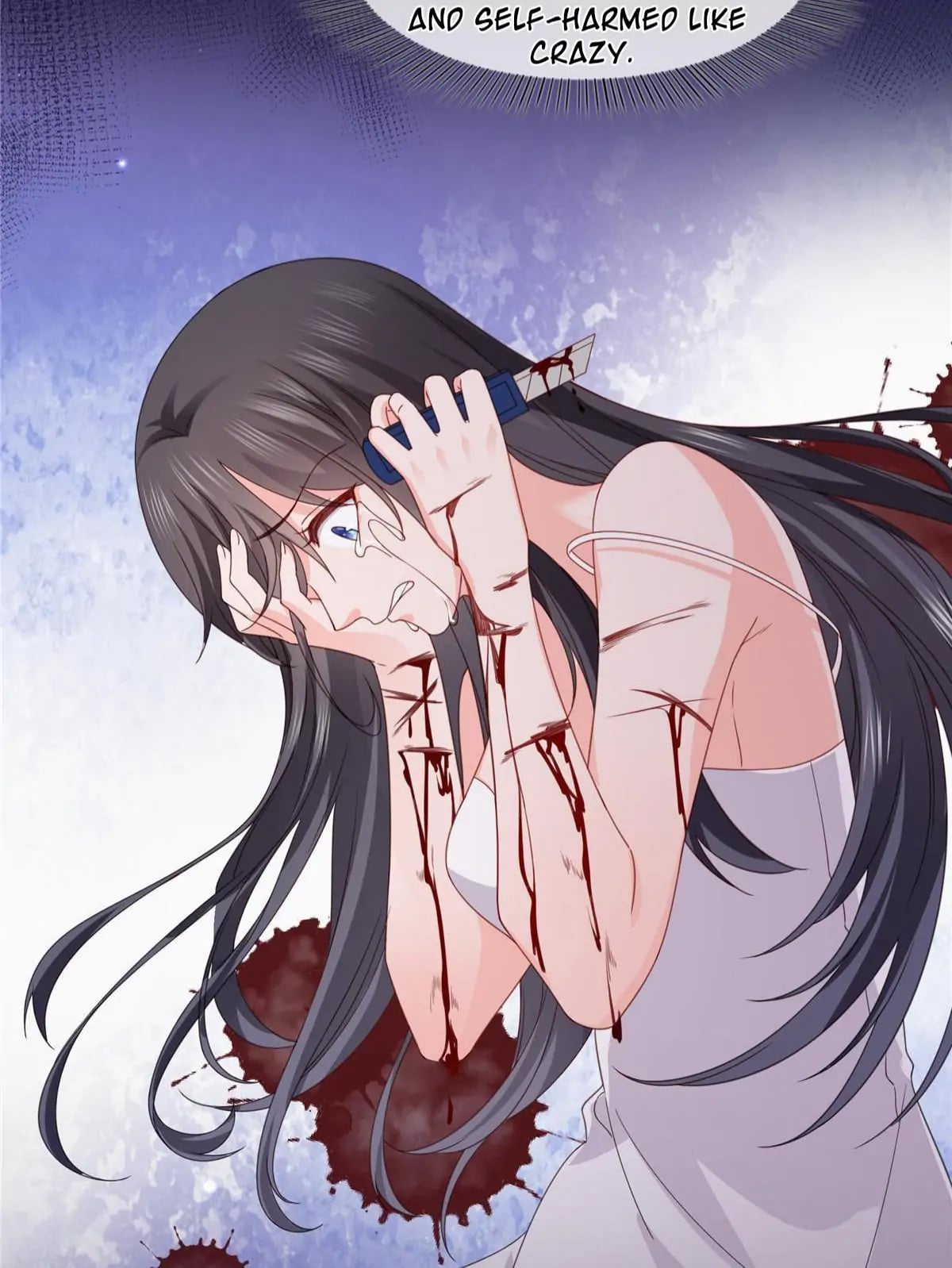 Perfect Secret Love: The Bad New Wife is a Little Sweet chapter 291 - page 31