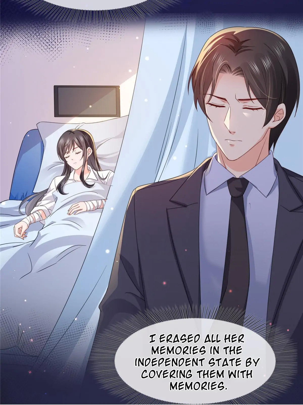 Perfect Secret Love: The Bad New Wife is a Little Sweet chapter 291 - page 36