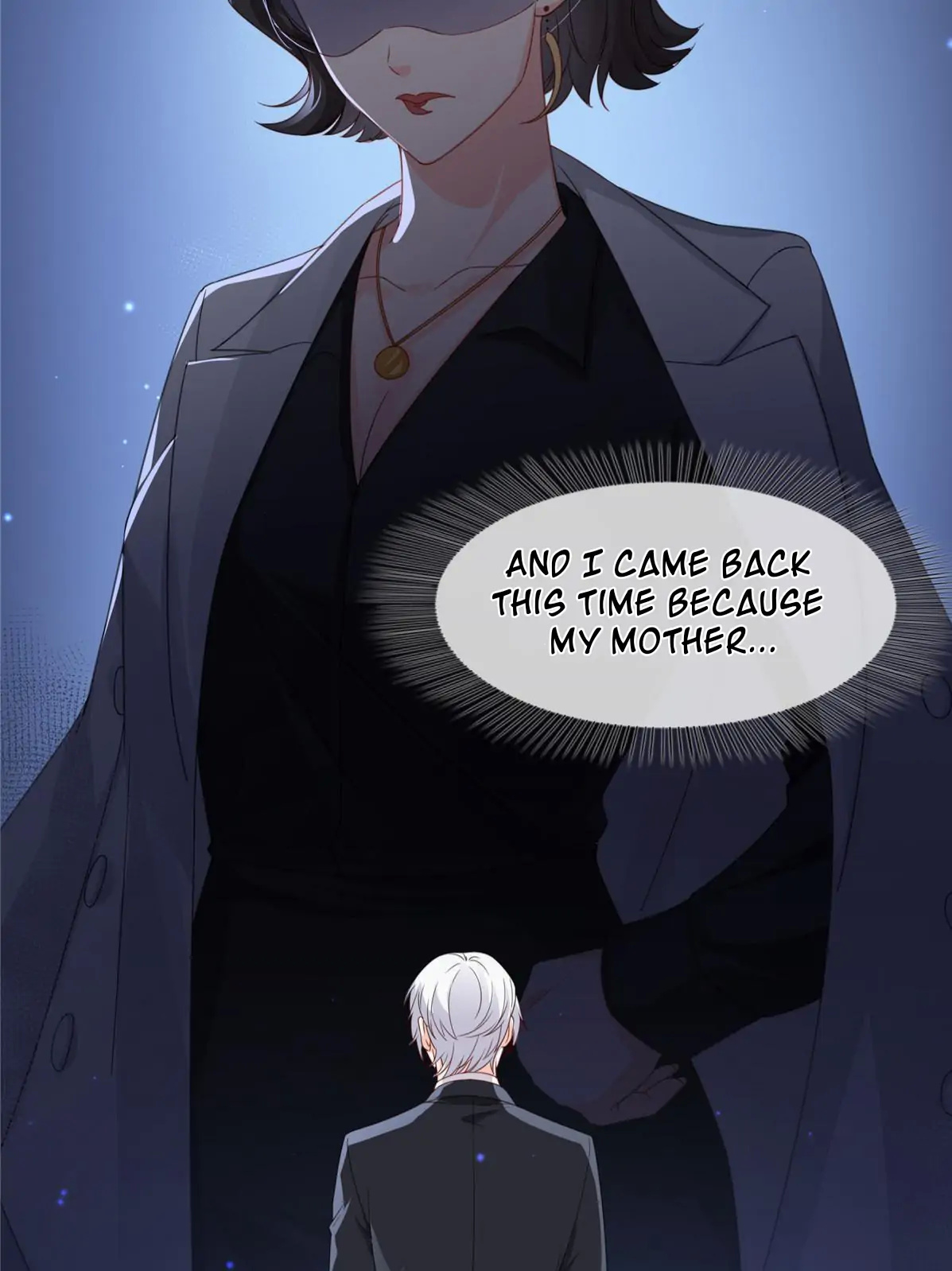 Perfect Secret Love: The Bad New Wife is a Little Sweet chapter 291 - page 38