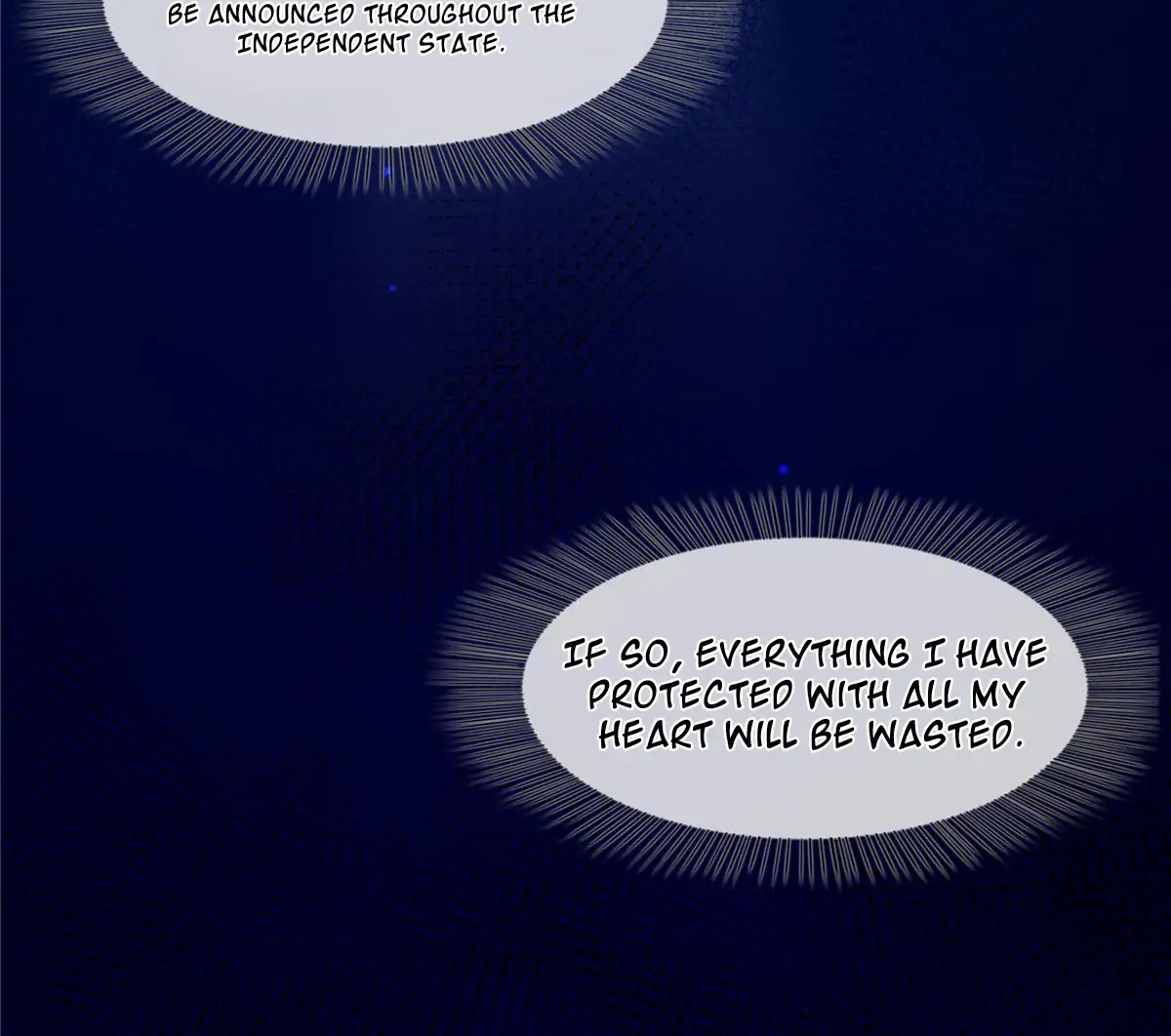 Perfect Secret Love: The Bad New Wife is a Little Sweet chapter 291 - page 40