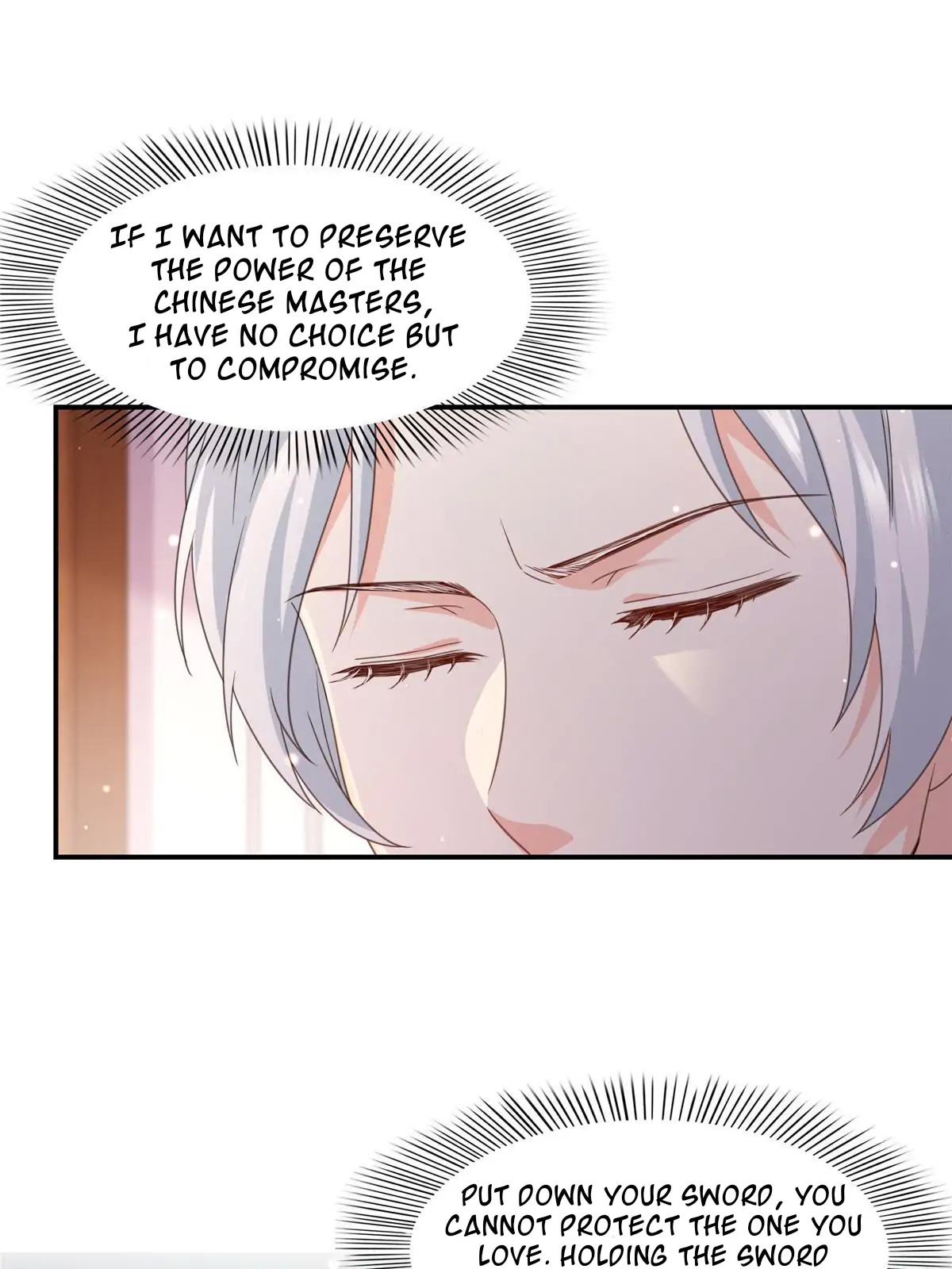 Perfect Secret Love: The Bad New Wife is a Little Sweet chapter 291 - page 41