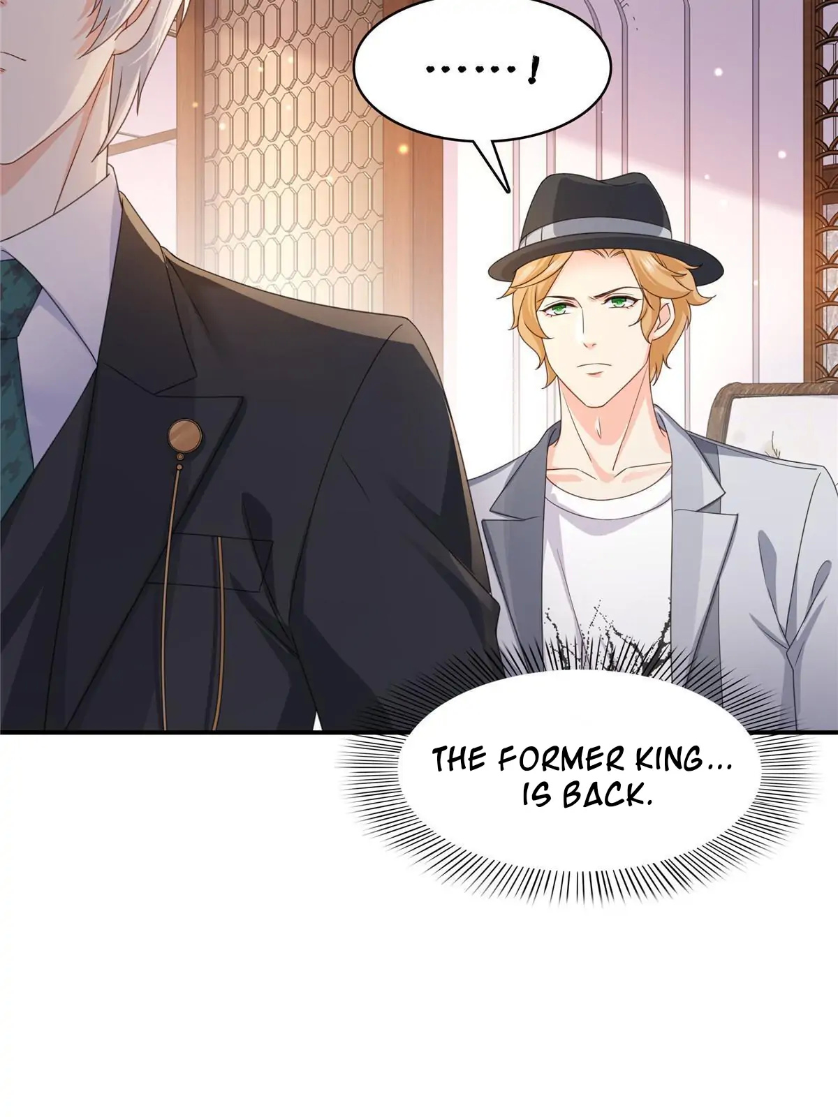 Perfect Secret Love: The Bad New Wife is a Little Sweet chapter 291 - page 44
