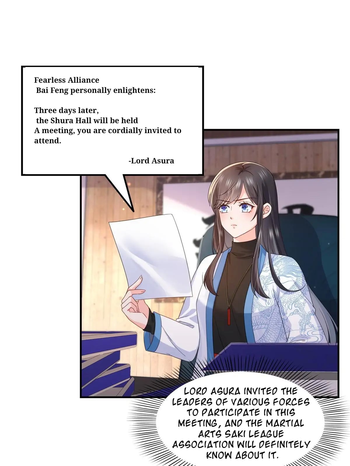 Perfect Secret Love: The Bad New Wife is a Little Sweet chapter 291 - page 46
