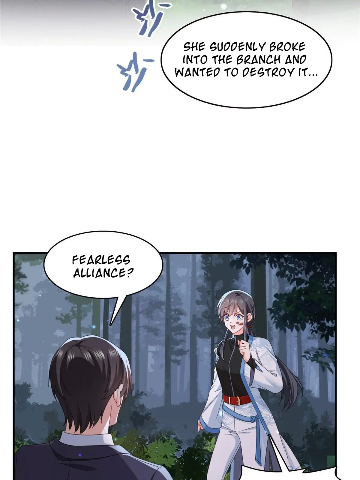 Perfect Secret Love: The Bad New Wife is a Little Sweet chapter 291 - page 5