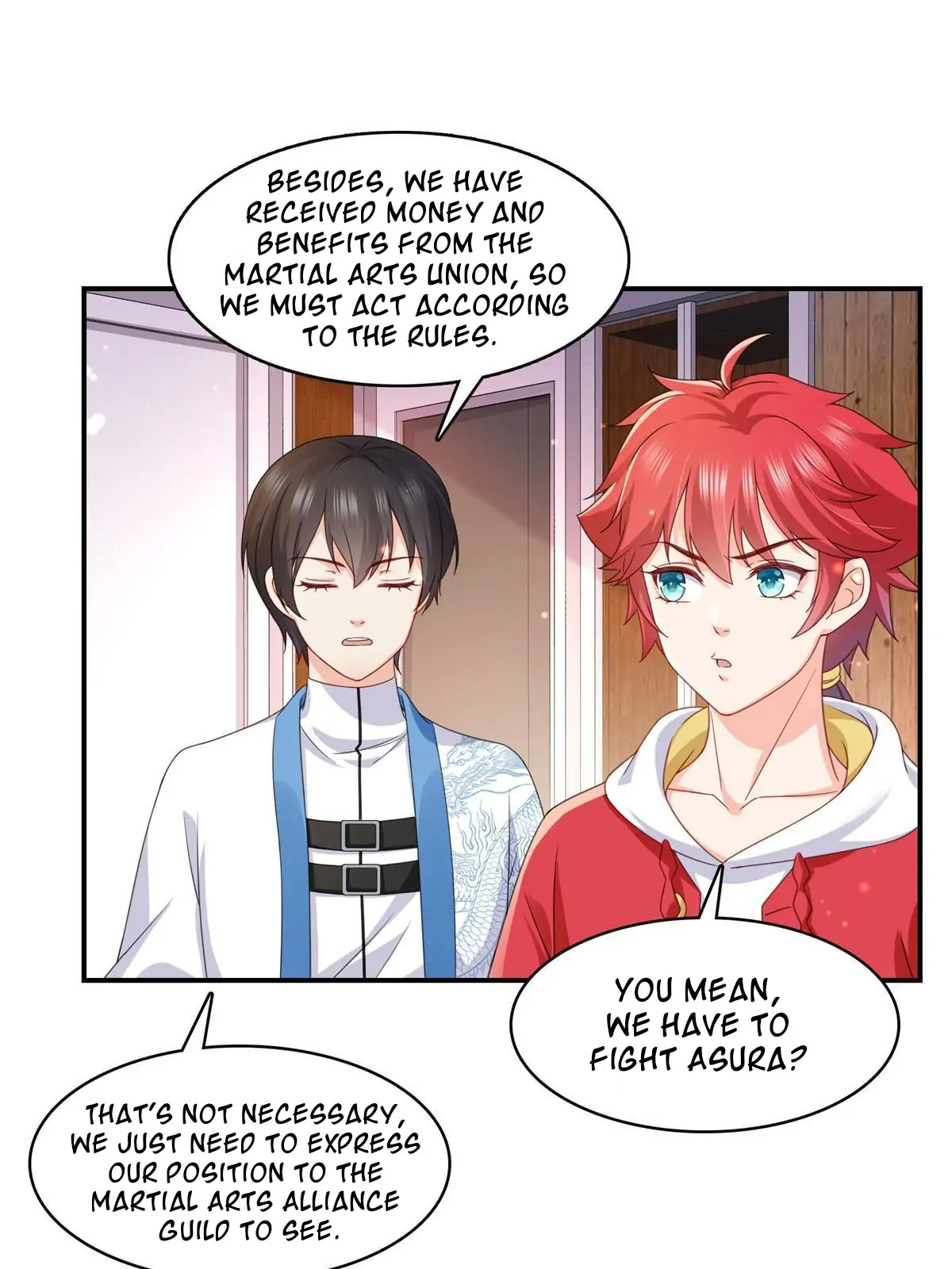 Perfect Secret Love: The Bad New Wife is a Little Sweet chapter 291 - page 50