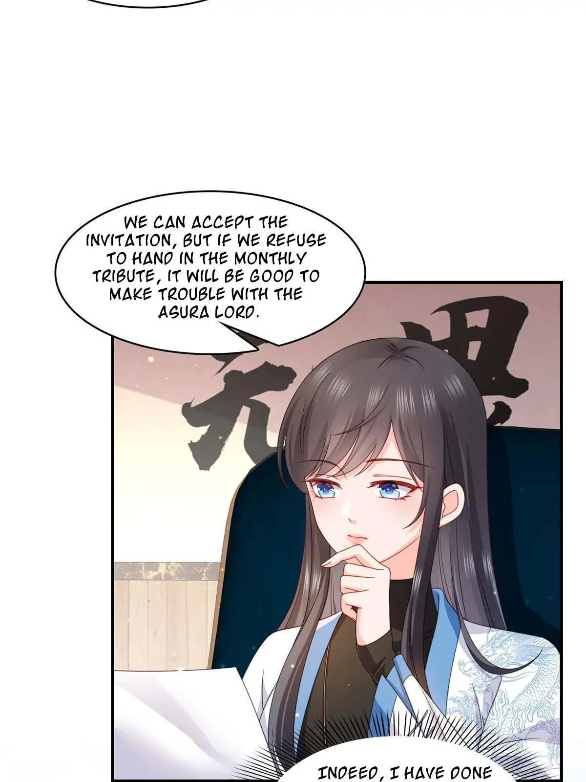 Perfect Secret Love: The Bad New Wife is a Little Sweet chapter 291 - page 51