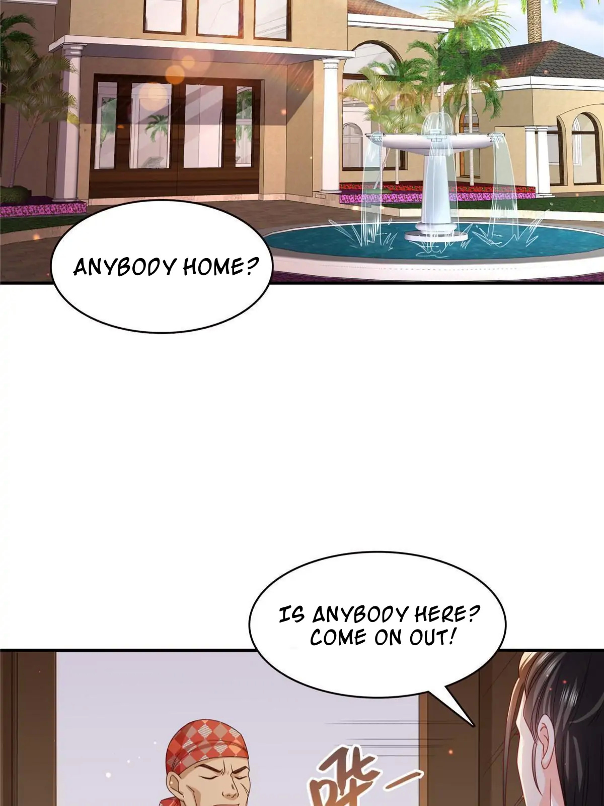 Perfect Secret Love: The Bad New Wife is a Little Sweet chapter 291 - page 53