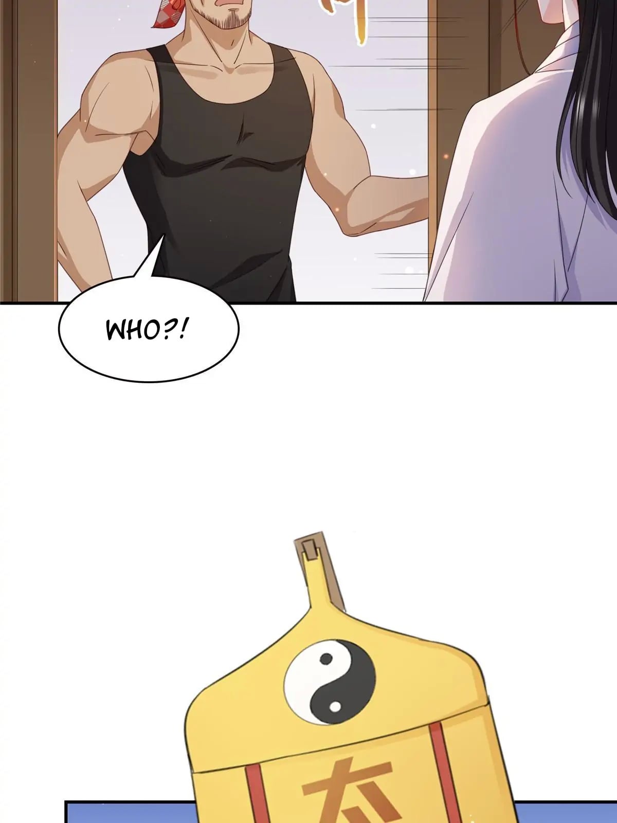 Perfect Secret Love: The Bad New Wife is a Little Sweet chapter 291 - page 54