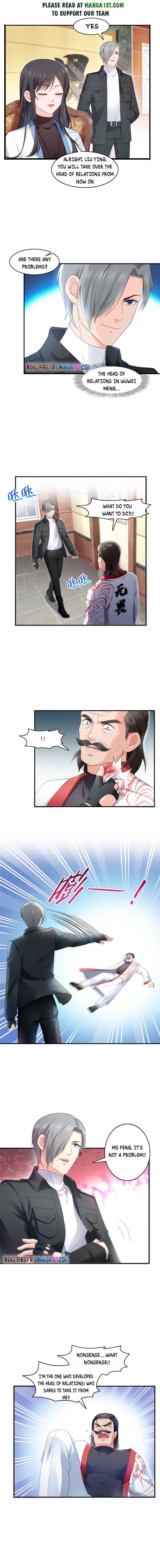 Perfect Secret Love: The Bad New Wife is a Little Sweet chapter 288 - page 1