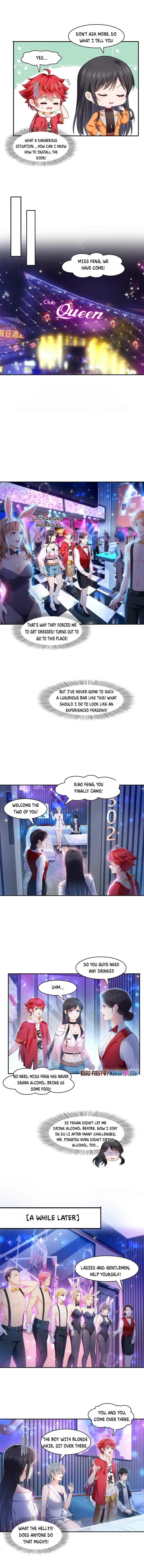 Perfect Secret Love: The Bad New Wife is a Little Sweet chapter 283 - page 2