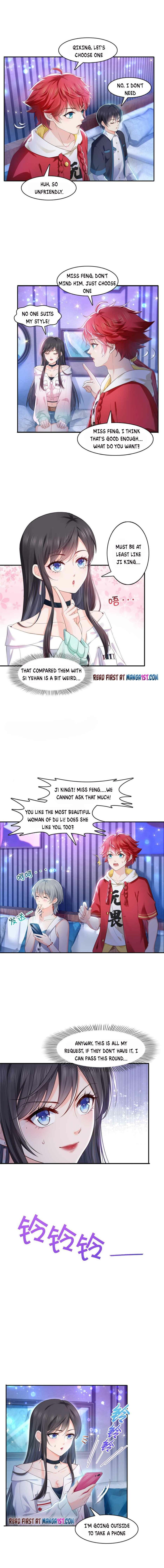 Perfect Secret Love: The Bad New Wife is a Little Sweet chapter 283 - page 3