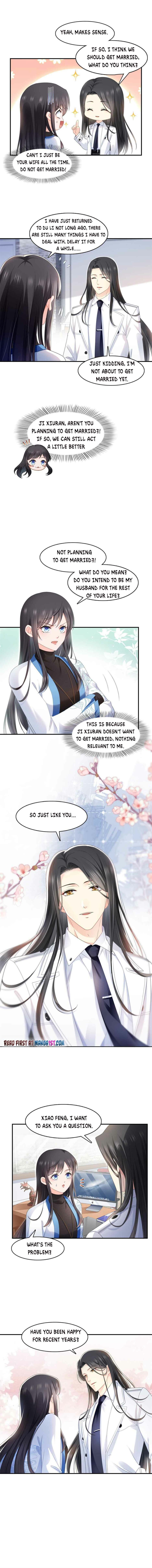 Perfect Secret Love: The Bad New Wife is a Little Sweet chapter 278 - page 2