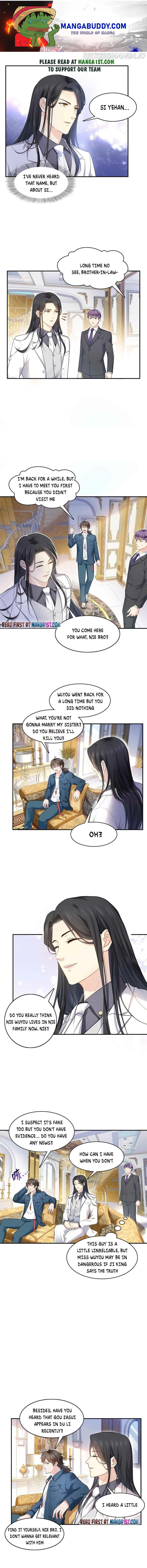 Perfect Secret Love: The Bad New Wife is a Little Sweet chapter 275 - page 1