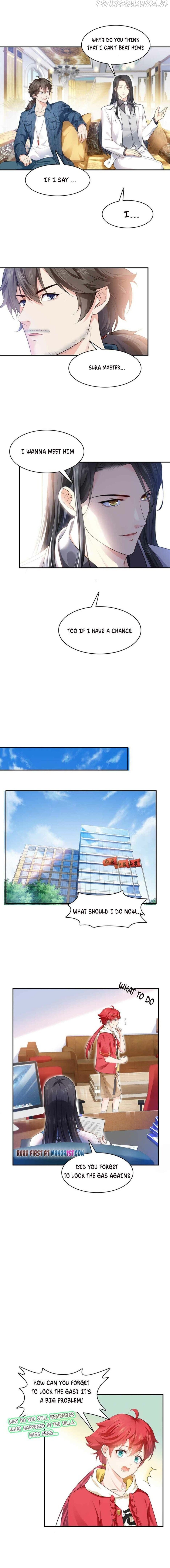 Perfect Secret Love: The Bad New Wife is a Little Sweet chapter 275 - page 2