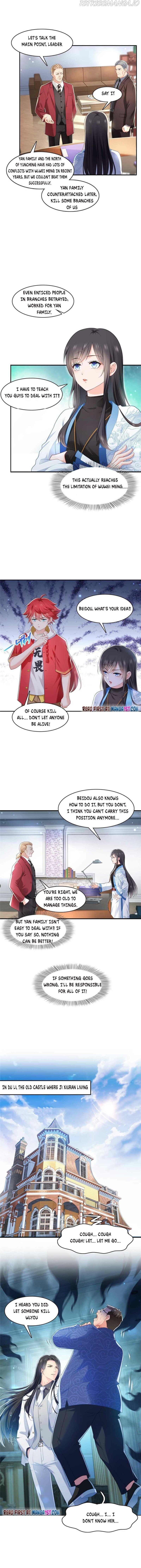 Perfect Secret Love: The Bad New Wife is a Little Sweet chapter 274 - page 2