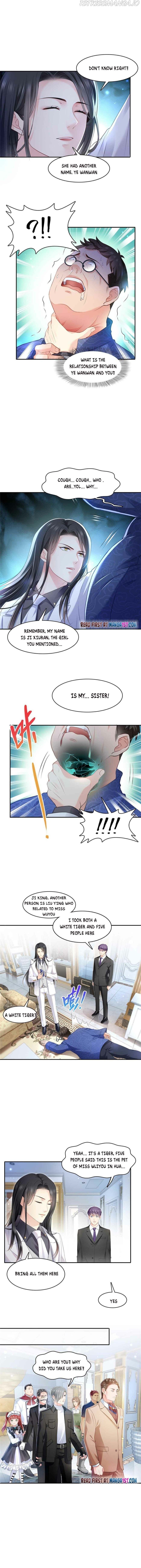 Perfect Secret Love: The Bad New Wife is a Little Sweet chapter 274 - page 3