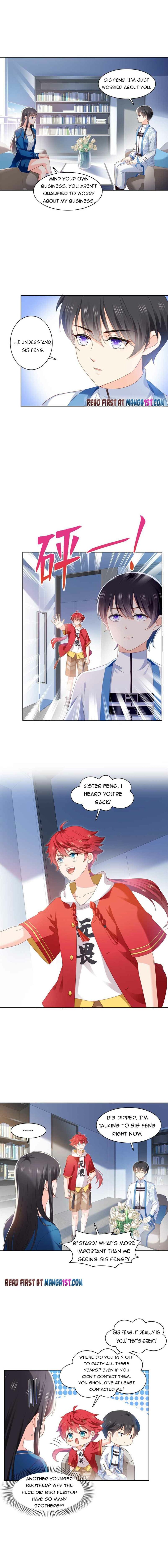 Perfect Secret Love: The Bad New Wife is a Little Sweet chapter 267 - page 2