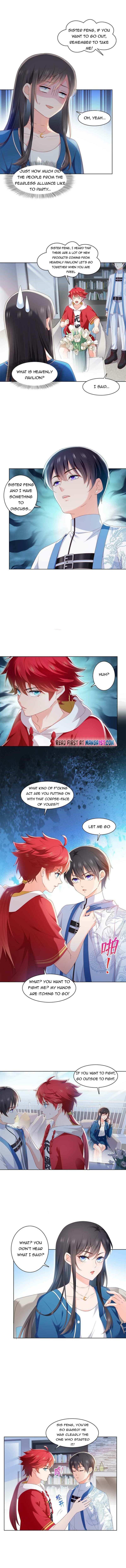 Perfect Secret Love: The Bad New Wife is a Little Sweet chapter 267 - page 3