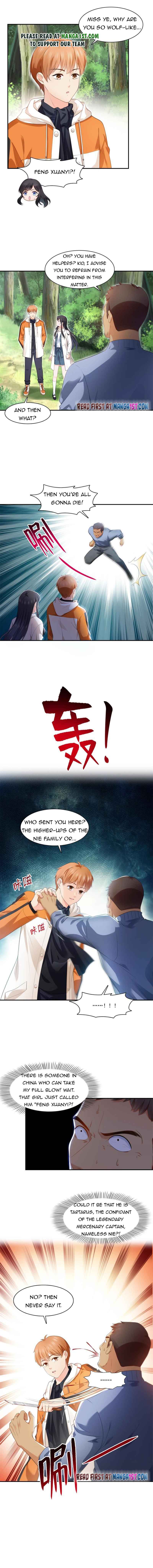 Perfect Secret Love: The Bad New Wife is a Little Sweet chapter 263 - page 1