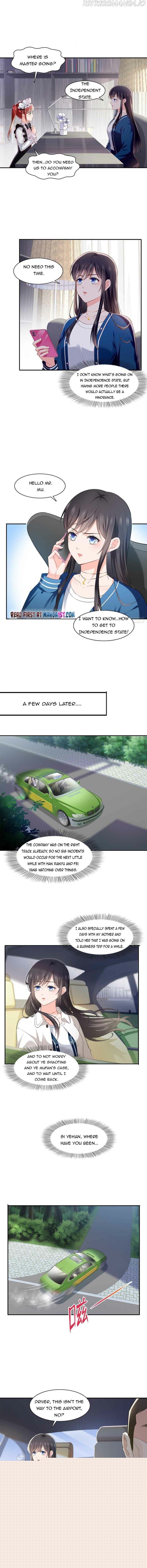 Perfect Secret Love: The Bad New Wife is a Little Sweet chapter 262 - page 4