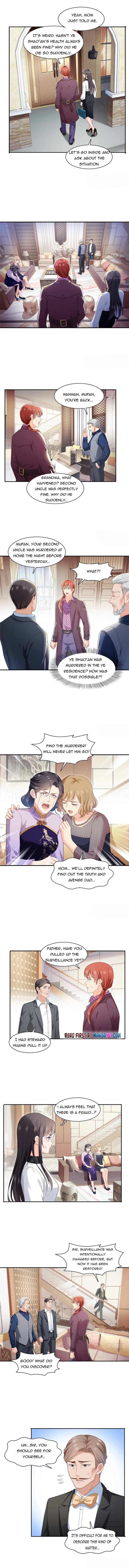 Perfect Secret Love: The Bad New Wife is a Little Sweet chapter 259 - page 3