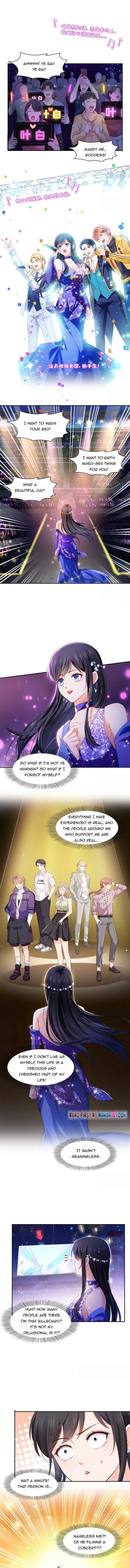 Perfect Secret Love: The Bad New Wife is a Little Sweet chapter 258 - page 2