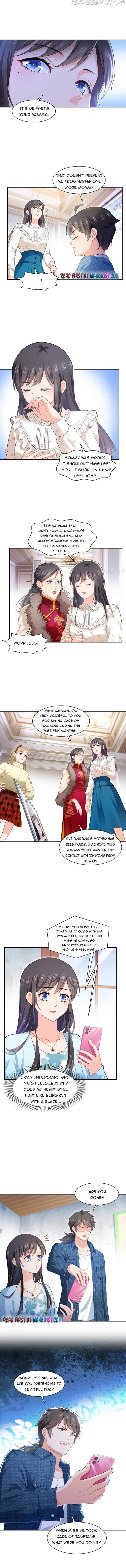 Perfect Secret Love: The Bad New Wife is a Little Sweet chapter 256 - page 3