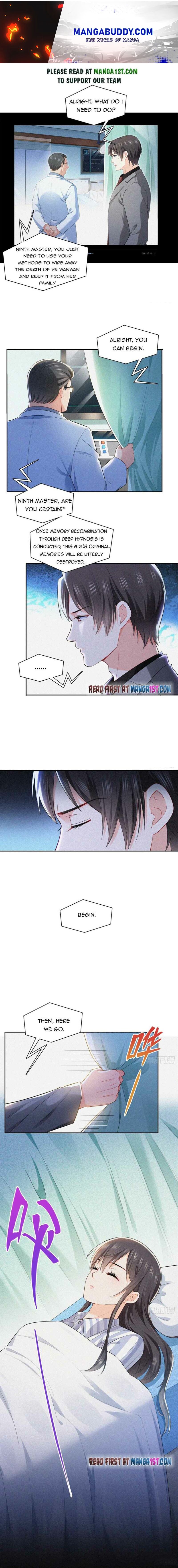 Perfect Secret Love: The Bad New Wife is a Little Sweet chapter 254 - page 1