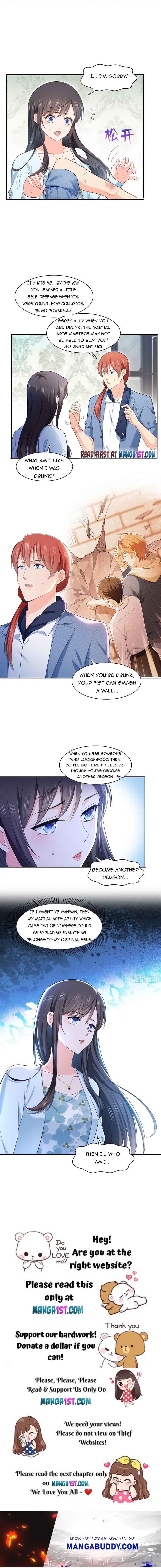 Perfect Secret Love: The Bad New Wife is a Little Sweet chapter 254 - page 6