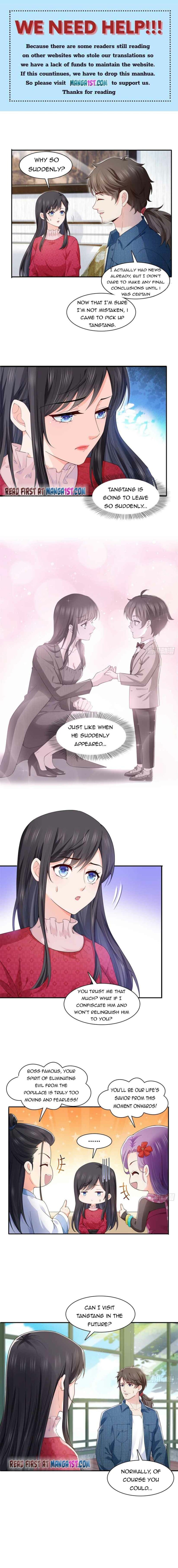 Perfect Secret Love: The Bad New Wife is a Little Sweet chapter 249 - page 1