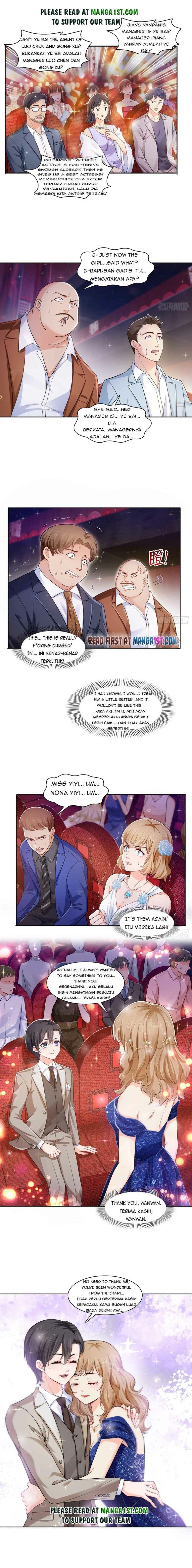 Perfect Secret Love: The Bad New Wife is a Little Sweet chapter 241 - page 1