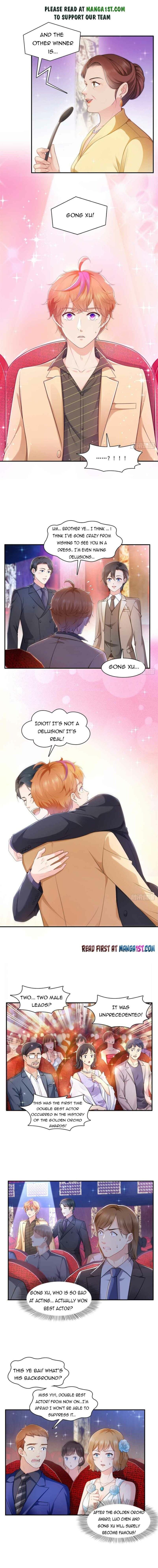 Perfect Secret Love: The Bad New Wife is a Little Sweet chapter 240 - page 1