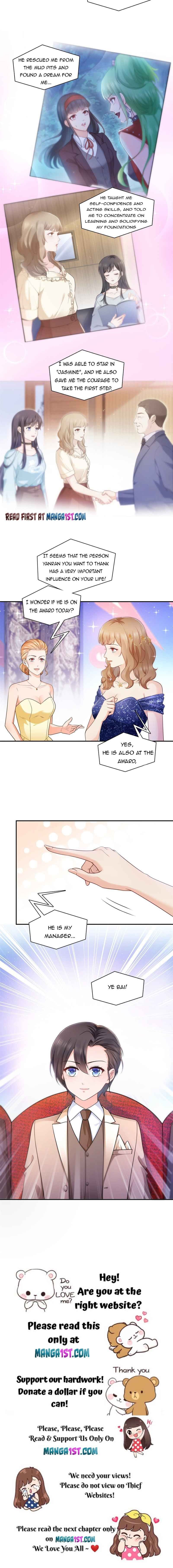 Perfect Secret Love: The Bad New Wife is a Little Sweet chapter 240 - page 5