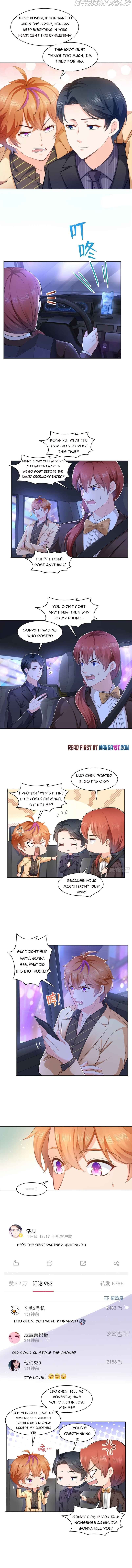 Perfect Secret Love: The Bad New Wife is a Little Sweet chapter 238 - page 2