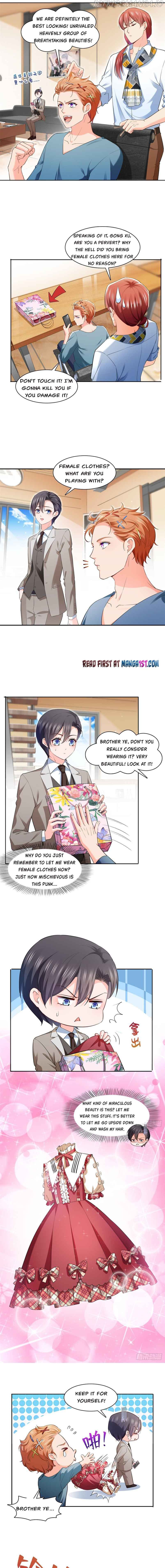 Perfect Secret Love: The Bad New Wife is a Little Sweet chapter 237 - page 2