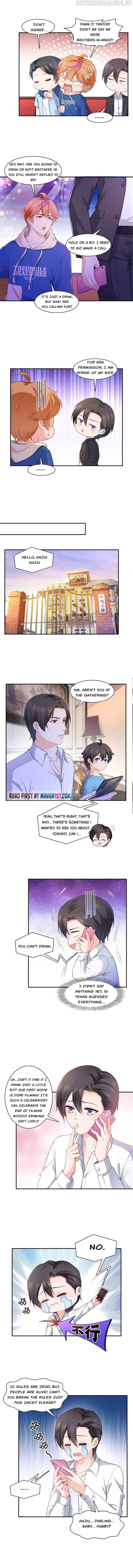 Perfect Secret Love: The Bad New Wife is a Little Sweet chapter 231 - page 2