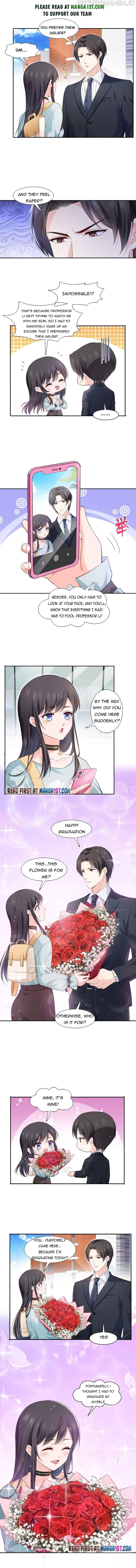 Perfect Secret Love: The Bad New Wife is a Little Sweet chapter 229 - page 1