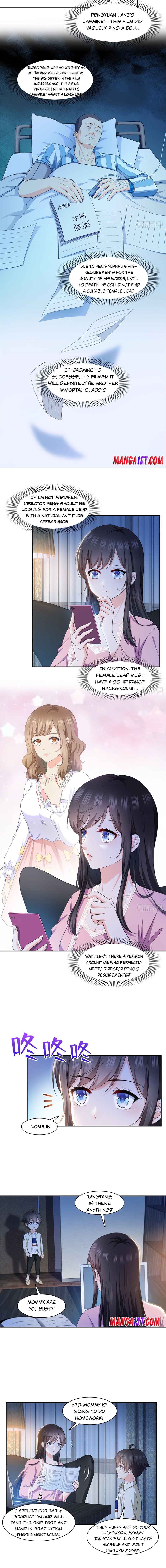Perfect Secret Love: The Bad New Wife is a Little Sweet Chapter 226 - page 3