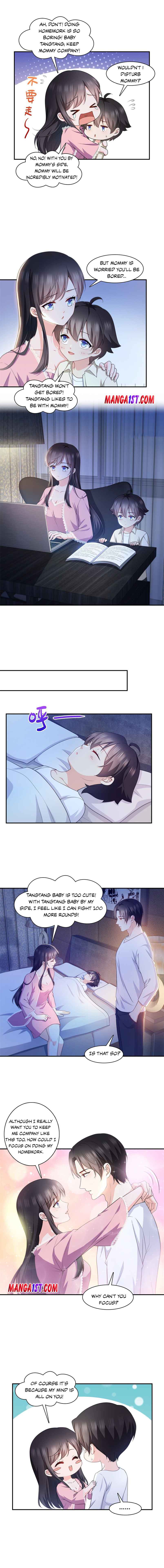 Perfect Secret Love: The Bad New Wife is a Little Sweet Chapter 226 - page 4