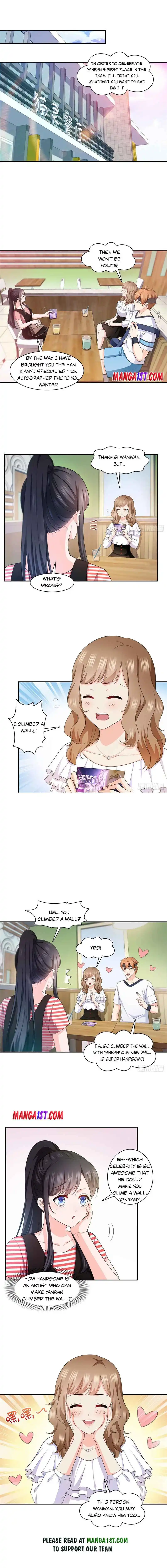 Perfect Secret Love: The Bad New Wife is a Little Sweet Chapter 226 - page 5