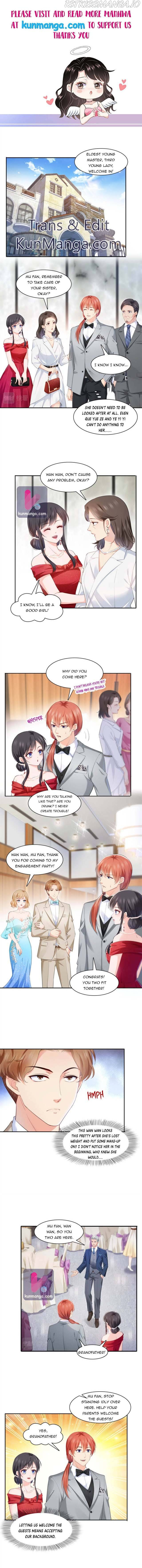 Perfect Secret Love: The Bad New Wife is a Little Sweet chapter 221 - page 1