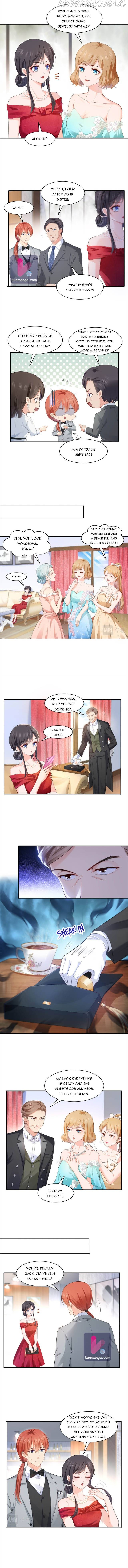 Perfect Secret Love: The Bad New Wife is a Little Sweet chapter 221 - page 2