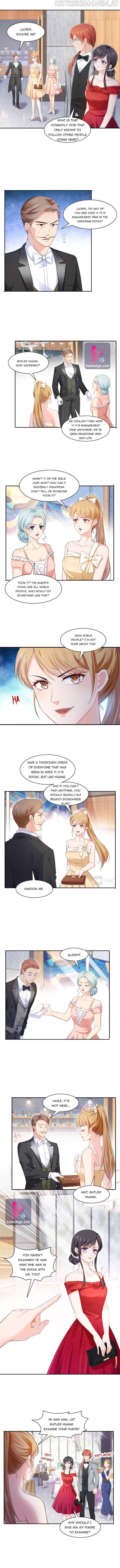 Perfect Secret Love: The Bad New Wife is a Little Sweet chapter 221 - page 3