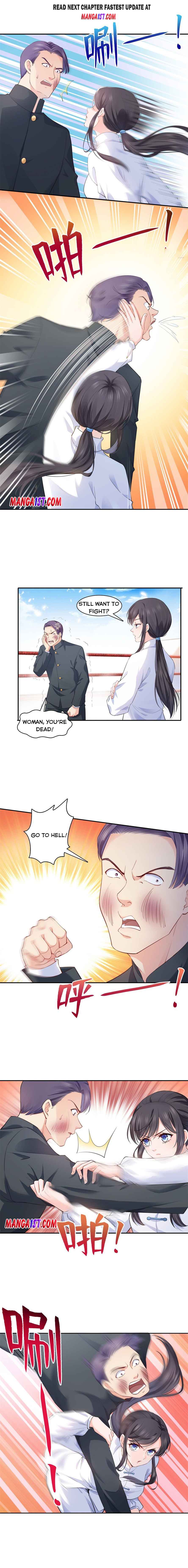 Perfect Secret Love: The Bad New Wife is a Little Sweet chapter 218 - page 1